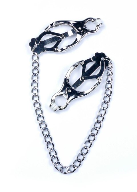 Stymulator- Exclusive Nipple Clamps No.11 - Fetish B - Series Stymulator- Exclusive Nipple Clamps No.11 - Fetish B - Series