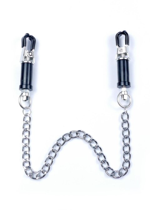 Stymulator- Exclusive Nipple Clamps No.12 - Fetish B - Series Stymulator- Exclusive Nipple Clamps No.12 - Fetish B - Series
