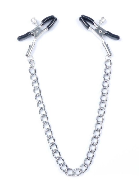 Stymulator- Exclusive Nipple Clamps No.7 - Fetish B - Series Stymulator- Exclusive Nipple Clamps No.7 - Fetish B - Series