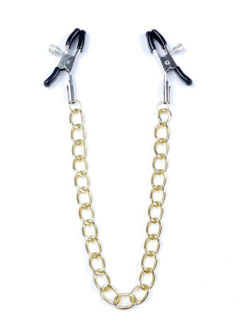Stymulator- Exclusive Nipple Clamps No.8 - Fetish B - Series Stymulator- Exclusive Nipple Clamps No.8 - Fetish B - Series