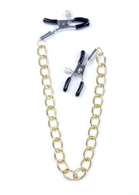 Stymulator- Exclusive Nipple Clamps No.8 - Fetish B - Series Stymulator- Exclusive Nipple Clamps No.8 - Fetish B - Series