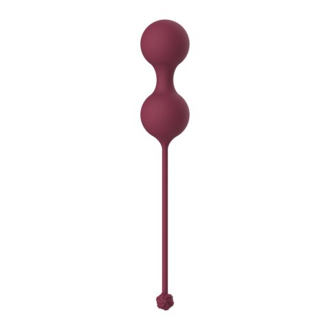 Vaginal balls set Love Story Diva Wine Red Vaginal balls set Love Story Diva Wine Red