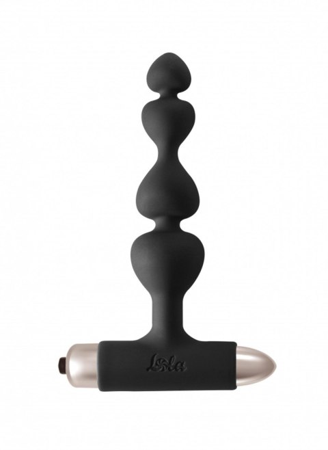 Vibrating Anal Plug Spice it up New Edition Excellence Black Vibrating Anal Plug Spice it up New Edition Excellence Black