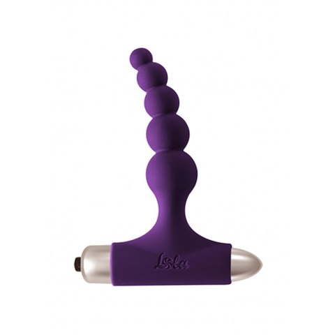 Vibrating Anal Plug Spice it up New Edition Splendor Ultraviolet Vibrating Anal Plug Spice it up New Edition Splendor Ultraviolet