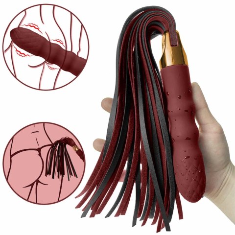Virbating flogger Virbating flogger