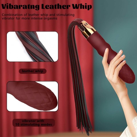 Virbating flogger Virbating flogger