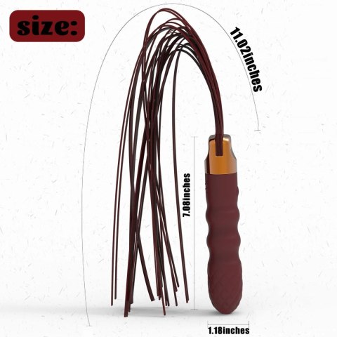 Virbating flogger Virbating flogger
