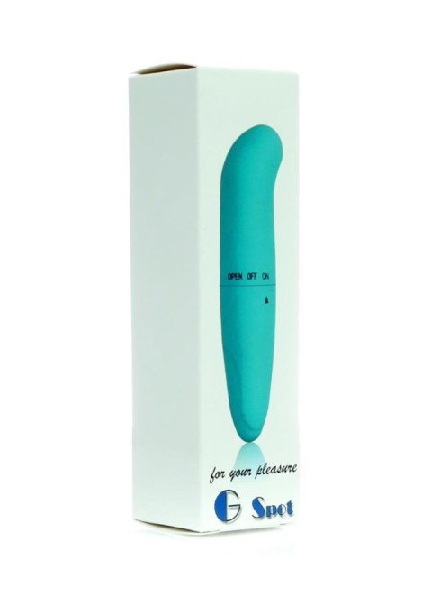 Wibrator-Mini G Spot - Blue Wibrator-Mini G Spot - Blue