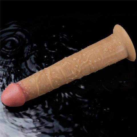 10'' Dual Layered Platinum Silicone Rotator 10'' Dual Layered Platinum Silicone Rotator
