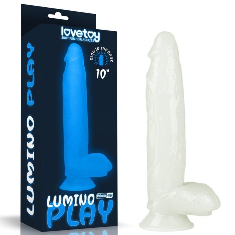 10'' Lumino Play Dildo 10'' Lumino Play Dildo