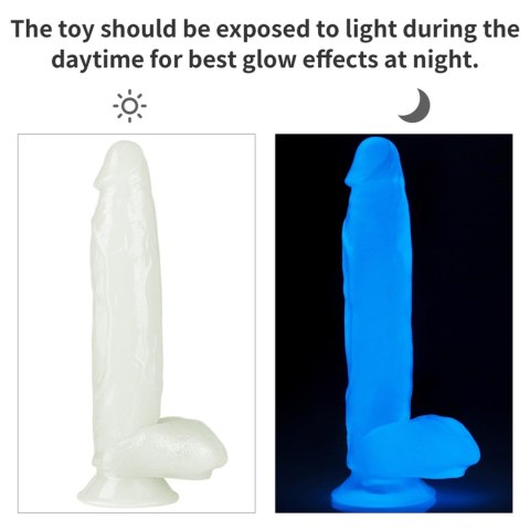 10'' Lumino Play Dildo 10'' Lumino Play Dildo