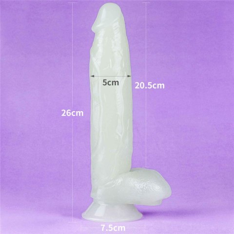 10'' Lumino Play Dildo 10'' Lumino Play Dildo