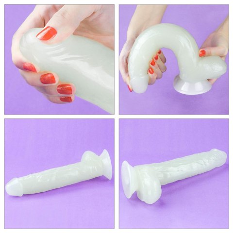 10'' Lumino Play Dildo 10'' Lumino Play Dildo