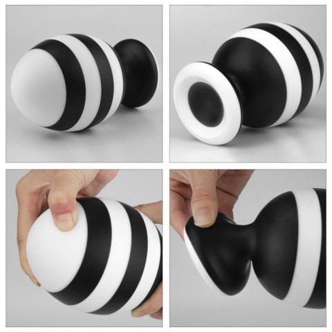 5.5"""" X-Missioner Butt Plug 5.5"""" X-Missioner Butt Plug