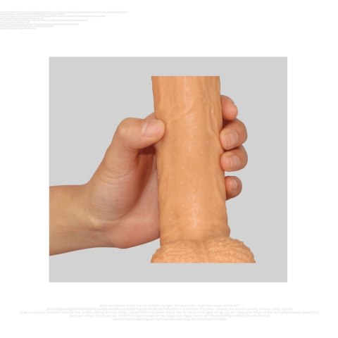 8.5'' Dual layered Platinum Silicone Cock 8.5'' Dual layered Platinum Silicone Cock