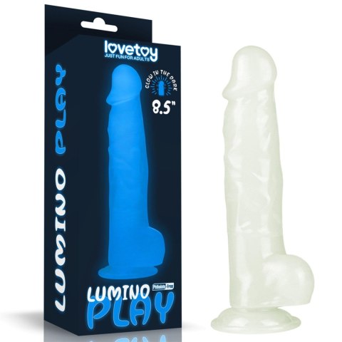8.5'' Lumino Play Dildo 8.5'' Lumino Play Dildo