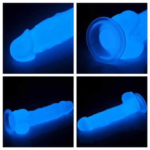 8.5'' Lumino Play Dildo 8.5'' Lumino Play Dildo