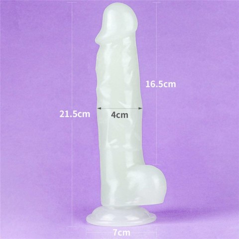 8.5'' Lumino Play Dildo 8.5'' Lumino Play Dildo