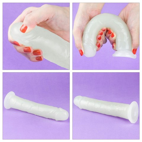 8'' Lumino Play Dildo 8'' Lumino Play Dildo