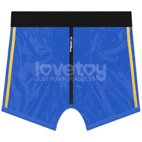 Chic Strap-On shorts (32 - 35 inch waist) Blue Chic Strap-On shorts (32 - 35 inch waist) Blue
