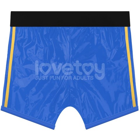 Chic Strap-On shorts (32 - 35 inch waist) Blue Chic Strap-On shorts (32 - 35 inch waist) Blue