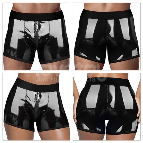 Chic Strap-On shorts (36 - 39 inch waist) Black Chic Strap-On shorts (36 - 39 inch waist) Black