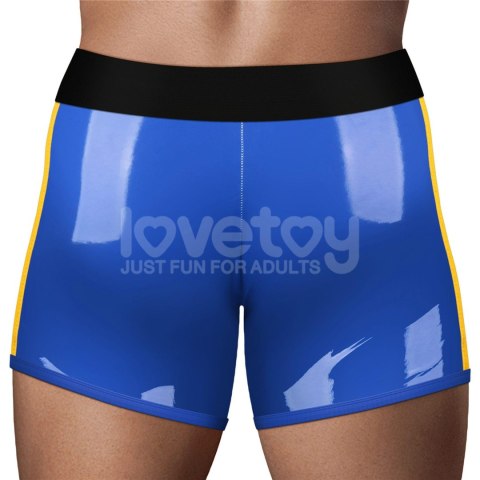 Chic Strap-On shorts (36 - 39 inch waist) Blue Chic Strap-On shorts (36 - 39 inch waist) Blue