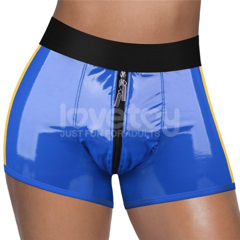 Chic Strap-On shorts (36 - 39 inch waist) Blue Chic Strap-On shorts (36 - 39 inch waist) Blue