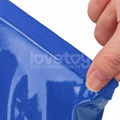 Chic Strap-On shorts (36 - 39 inch waist) Blue Chic Strap-On shorts (36 - 39 inch waist) Blue