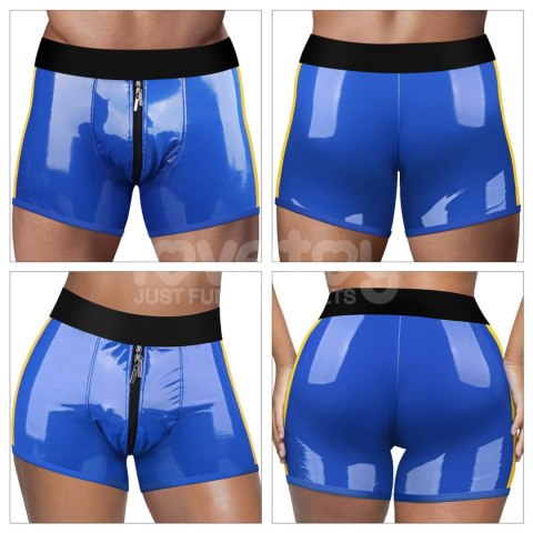 Chic Strap-On shorts (36 - 39 inch waist) Blue Chic Strap-On shorts (36 - 39 inch waist) Blue