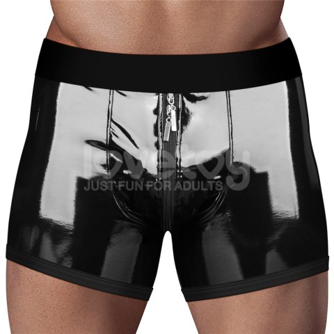 Chic Strap-On shorts (40 - 43 inch waist) Black Chic Strap-On shorts (40 - 43 inch waist) Black