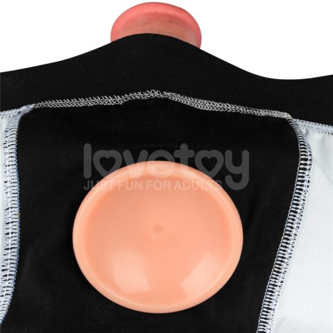 Chic Strap-On shorts (40 - 43 inch waist) Black Chic Strap-On shorts (40 - 43 inch waist) Black