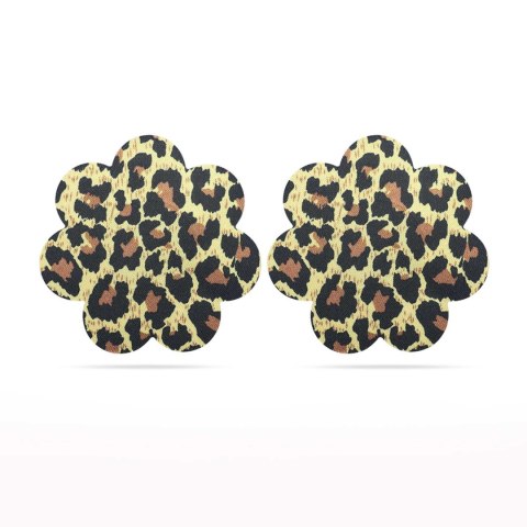 Lovetoy - Nasutniki - Leopard Sexy Nipple Pasties (2 Pack) Lovetoy - Nasutniki - Leopard Sexy Nipple Pasties (2 Pack)