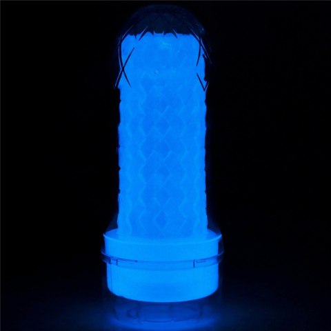 Lumino Play Masturbator - Ribbed Lumino Play Masturbator - Ribbed