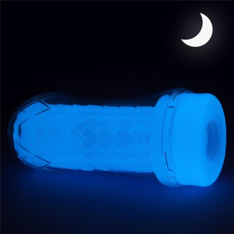 Lumino Play Masturbator - Ribbed Lumino Play Masturbator - Ribbed