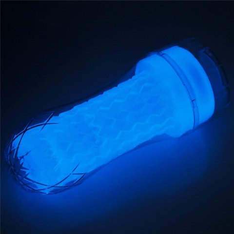Lumino Play Masturbator - Ribbed Lumino Play Masturbator - Ribbed