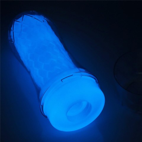 Lumino Play Masturbator - Ribbed Lumino Play Masturbator - Ribbed