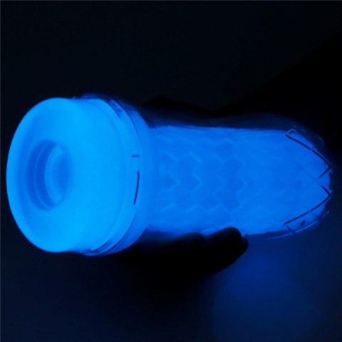 Lumino Play Masturbator - Ribbed Lumino Play Masturbator - Ribbed