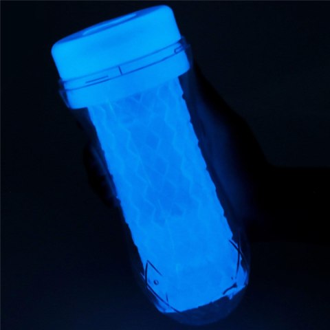 Lumino Play Masturbator - Ribbed Lumino Play Masturbator - Ribbed