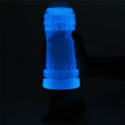 Lumino Play Masturbator - Ribbed Lumino Play Masturbator - Ribbed