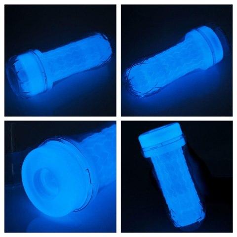 Lumino Play Masturbator - Ribbed Lumino Play Masturbator - Ribbed
