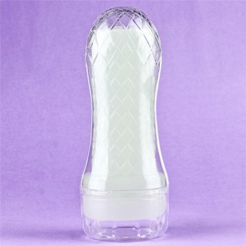Lumino Play Masturbator - Ribbed Lumino Play Masturbator - Ribbed
