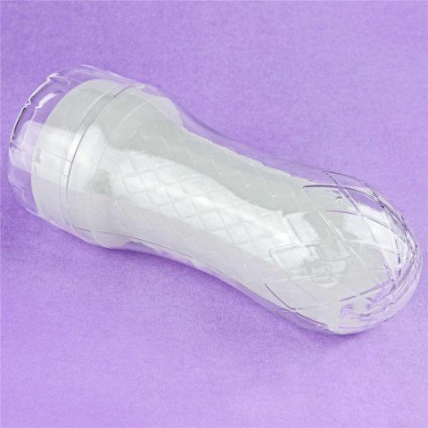 Lumino Play Masturbator - Ribbed Lumino Play Masturbator - Ribbed