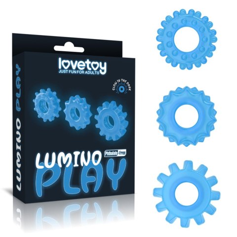 Lumino Play Penis Ring Lumino Play Penis Ring