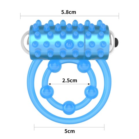 Lumino Play Vibrating Penis Ring Lumino Play Vibrating Penis Ring