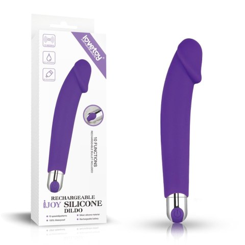 Rechargeable IJOY Silicone Dildo Rechargeable IJOY Silicone Dildo
