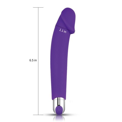 Rechargeable IJOY Silicone Dildo Rechargeable IJOY Silicone Dildo
