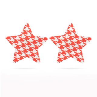 Lovetoy - Nasutniki - Stars Nipple Pasties (2 Pack)