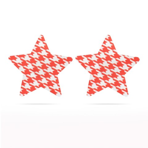 Lovetoy - Nasutniki - Stars Nipple Pasties (2 Pack) Lovetoy - Nasutniki - Stars Nipple Pasties (2 Pack)
