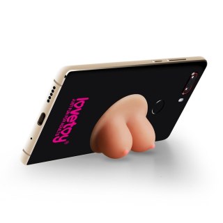 Podstawka pod telefon - piersi - Universal Boobie Stand Holder